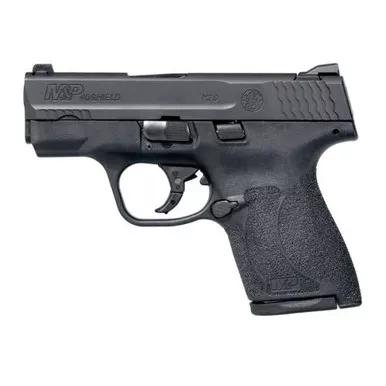 Smith & Wesson M&P Shield 2.0 40 S&W Black 11816